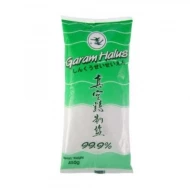 DOUBLE SWALLOW Fine Salt Garam Halus 99.9% (450g) (12 Units Per Carton) [KLANG VALLEY ONLY]