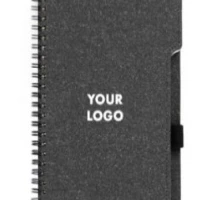 BrandCharger Noty Papyr (48201000) A5 Spiral Hardcover Notebook