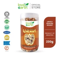 Lightly Roasted Walnut 230g