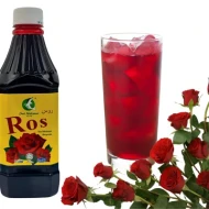 BES Perisa Ros (Rose Flavored Drink) 1000ml x 12's