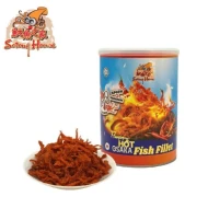 Sotong Pedas Osaka Botol