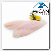 Pangasius Fish Fillet [Frozen Dory | Basa] | Filet Ikan Dori [Beku] (10KG Per Unit)