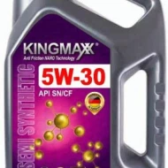Kingmaxx Semi Synthetic 5W30 (4L)