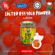 Salted Egg Yolk Powder ( 110g )