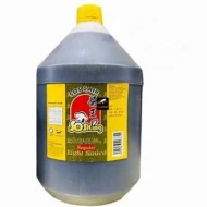 SOS KING REGULAR LIGHT SAUCE (1CTN X 4DRUM X 4.5KG)