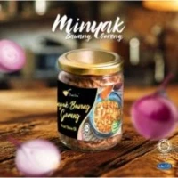 Meet Mee Fried Onion Oil 200g x 12