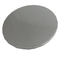 10.5" Round Silver Cake Board [2.7MM thick]
