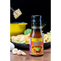 Man Fook Halal Sambal Mama (290g x 24 bottles)