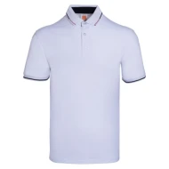 CUSTOM-MADE T-SHIRT MICRO INTERLOCK PK 170GSM SHORT SLEEVE - SIZE 5XL