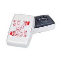 3M 6035 (CE) P3R PARTICULATE FILTER (2 PIECES per PACK)