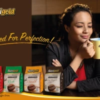 Nutrigold 3in1 Premix Coffee Rich 20g x 20s