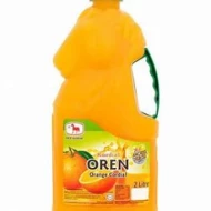 RED HORSE CORDIAL ORANGE (1CTN X 6BTL X 2L)