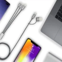 BrandCharger Trident 2 + RPET (85444211) Charge over 99% of the phone in the world