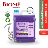 Biome Antibacterial Hand Wash (5L) Lavender