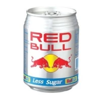 Red Bull Less Sugar 25% 250 ml Drink Minuman [KLANG VALLEY ONLY]