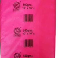 Plastic Bag 10"x16" 500g [KLANG VALLEY ONLY]