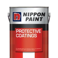 Nippon Paint (RED AND OTHER COLOUR) 300 Hi Temperature Paint Finish (5L)