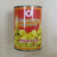 GINGKO NUTS BOILED & SHELLED (1CTN X 24UNIT X 397G)