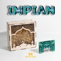 MessengerCo Ramadan Gift 2025: Impian Set