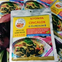 NYONYA CINCALOK  220GM X 24