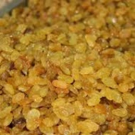 KISMIS KUNING (1 KG)