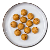 Peanut Butter Chocolate Energy Bites 12 pieces (120g - 10g per piece)