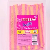 Bebeto 10g Pink Lemonade Belt (1.5kg x 8 tubs)