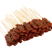 Beef Satay 20pcs (Raw) [KLANG VALLEY ONLY]
