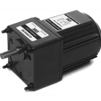 LIMA L8R25PXLES-CE 1 PHASE 220~240Vac Speed Control Reversible Brake Motor 25W