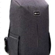 BrandCharger Phantom Back Pack (42029260) Tech Bag Pack with TSA Lock