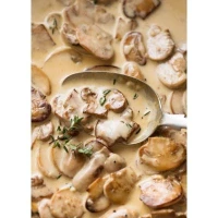 Western Style Mushroom Sauce (10 Units Per Carton)