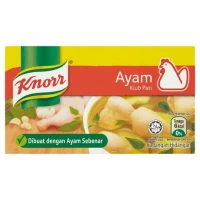 Knorr Cubes 60g Chicken (6's+2's)