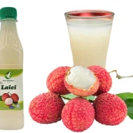 BES Perisa Laici (Lycee Jelly Flavoured Drink) 373ml x 24's