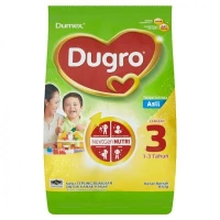 DUMEX DUGRO 3 REGULAR 1-3 YEARS 850g 12 X 850G