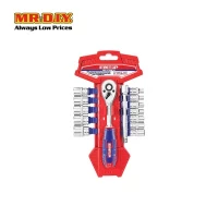 1 4" SOCKET SET 14S ESKT14141