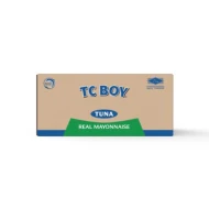TC BOY Tuna Real Mayonnaise, 48x150G