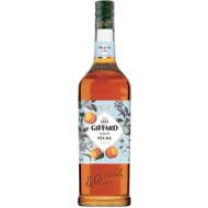 GIFFARD Peach Syrup 1L