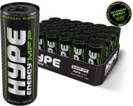 HYPE-MAXIMUM ENERGY 1 24 (250ml each)
