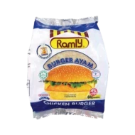 Ramly Burger Ayam 360g [KLANG VALLEY ONLY]