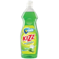 Kizz Dishwashing Liquid (Lime) 12x900ml (12 Units per Carton)