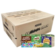 NESTLE NBC SCHOOL PACK CEREAL (MULTI) 140G X 20