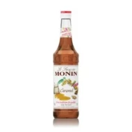 Monin Salted Caramel Syrup 700ml x 6