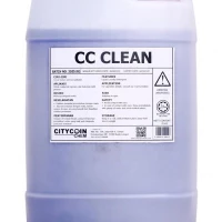 Concentrated Laundry Detergent in Bulk - 25kg per drum x 1