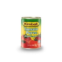 Kimball Tomato Puree 430g [KLANG VALLEY ONLY]