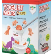 Nature Bite Yogurt Melts (Dinosaur Shape) Tomato 25g