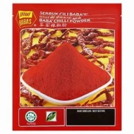 BABA'S SERBUK CHILLI (1KG)