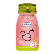 Dosfarm Sugar Free Mint Candy Peach 16g