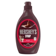 HERSHEY'S CHOCOLATE SYRUP (1CTN X 12BTL X 623G )