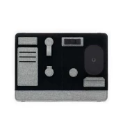 BrandCharger Clipboard Eco (59119000) Perfect gadget for modern nomads