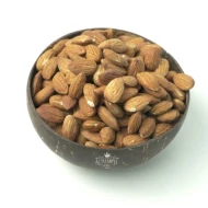 ALSULTAN ROASTED SALTED ALMOND 10KG